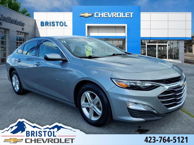 2024 Chevrolet Malibu FWD 1LT for sale in Bristol, TN
