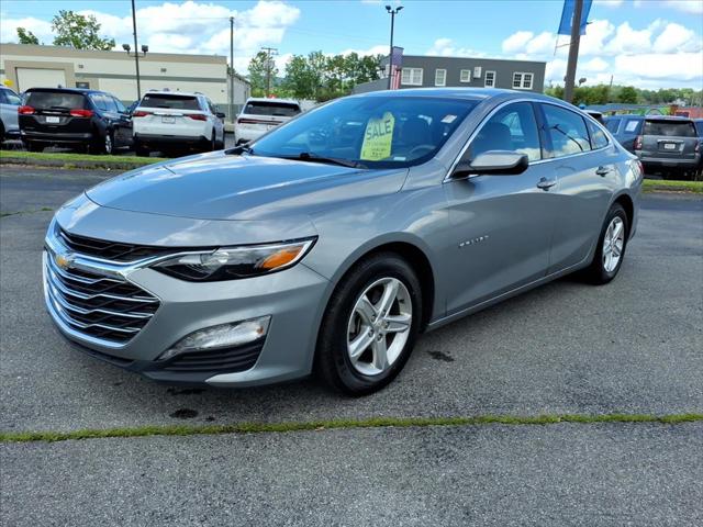 2024 Chevrolet Malibu FWD 1LT