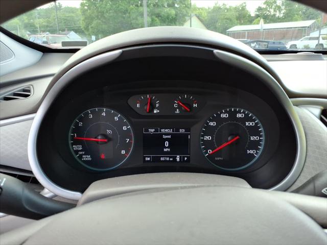 2024 Chevrolet Malibu FWD 1LT