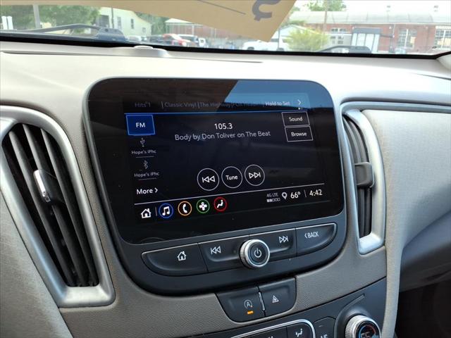 2024 Chevrolet Malibu FWD 1LT
