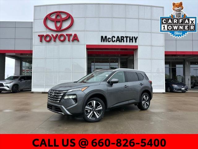 2026 Nissan Rogue SL for sale in Sedalia, MO