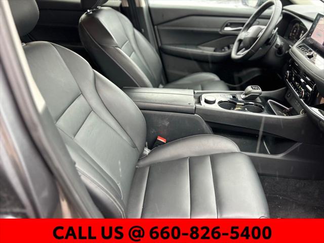 2026 Nissan Rogue SL