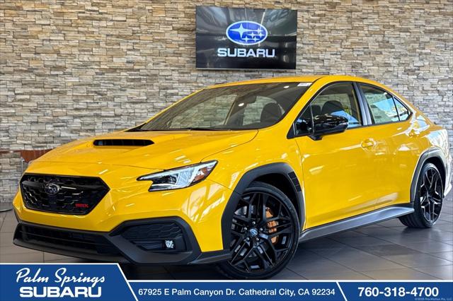 2026 Subaru WRX Series.Yellow for sale in Cathedral city, CA