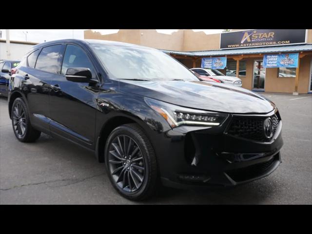2024 Acura RDX A-SPEC Advance Package for sale in Albuquerque, NM