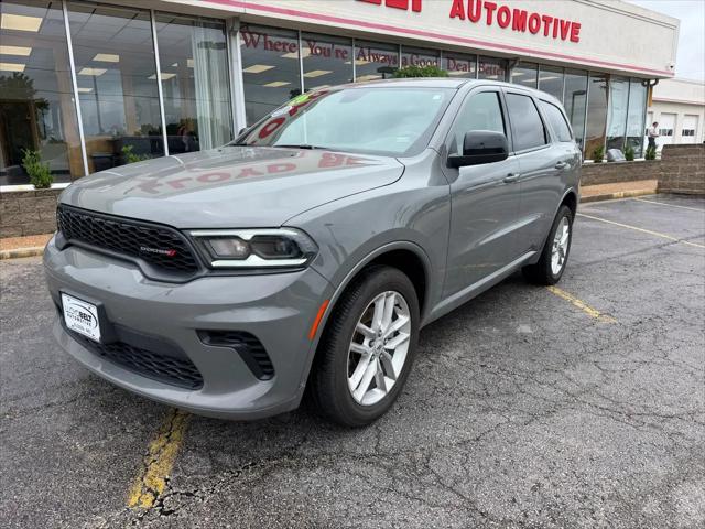 2026 Dodge Durango GT