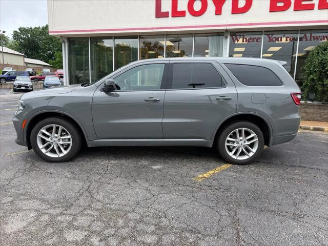 2026 Dodge Durango GT