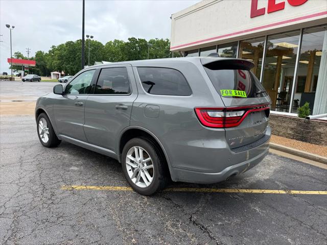 2026 Dodge Durango GT