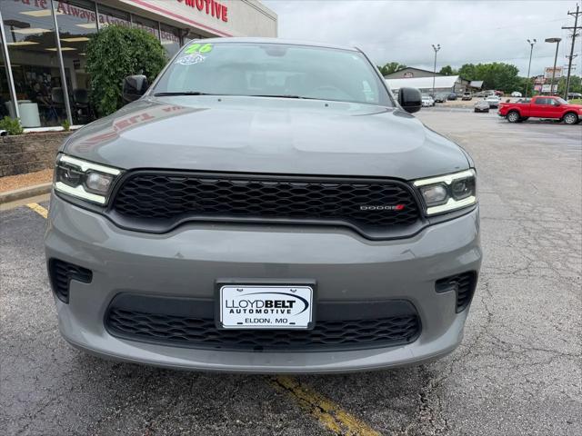 2026 Dodge Durango GT