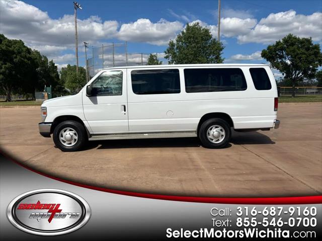 2014 Ford E-350 Super Duty XLT for sale in Wichita, KS
