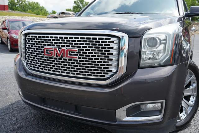 2016 GMC Yukon Denali