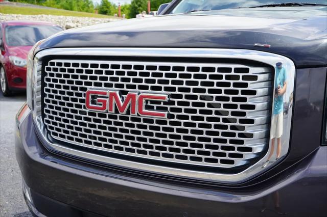 2016 GMC Yukon Denali