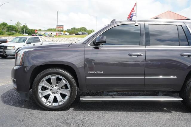 2016 GMC Yukon Denali