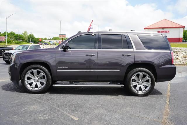 2016 GMC Yukon Denali