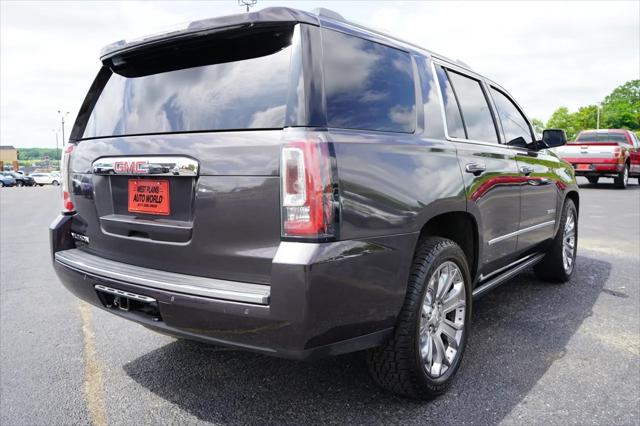 2016 GMC Yukon Denali