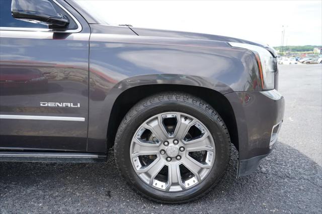 2016 GMC Yukon Denali