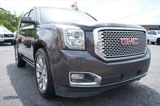 2016 GMC Yukon Denali