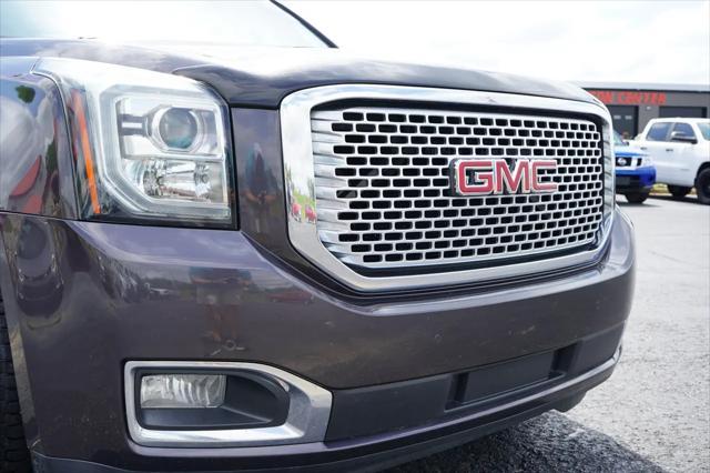 2016 GMC Yukon Denali