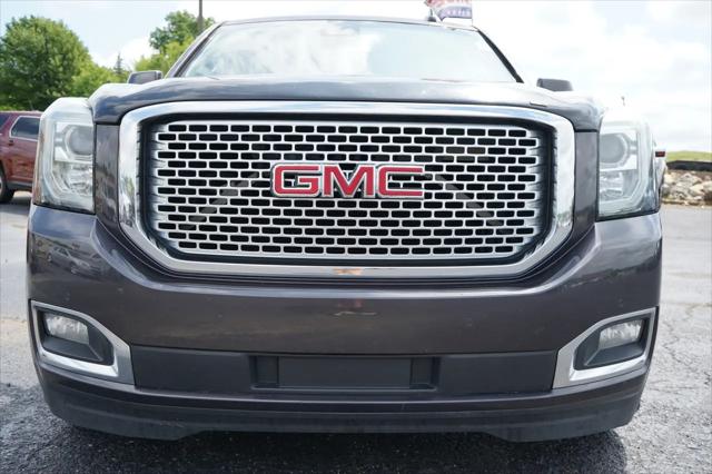 2016 GMC Yukon Denali