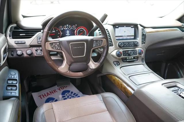 2016 GMC Yukon Denali