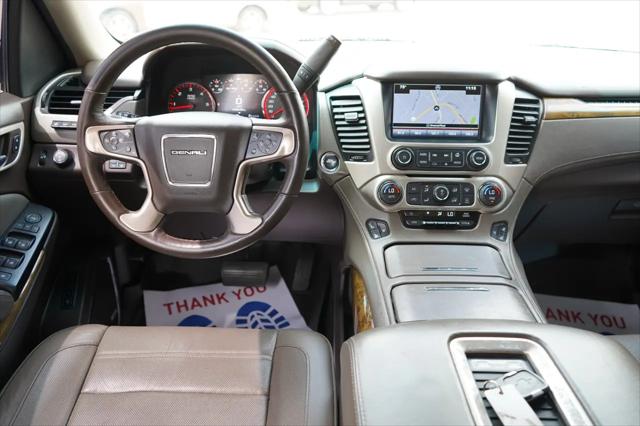 2016 GMC Yukon Denali
