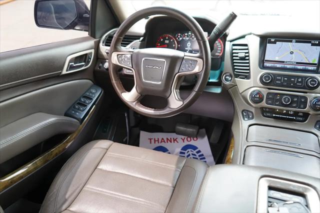 2016 GMC Yukon Denali