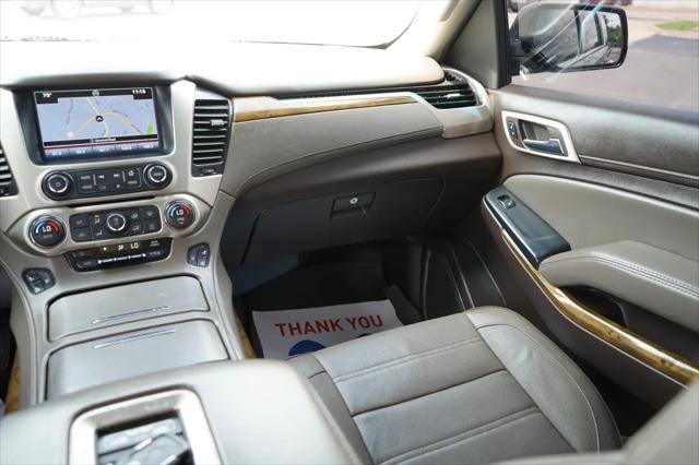 2016 GMC Yukon Denali