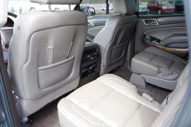 2016 GMC Yukon Denali