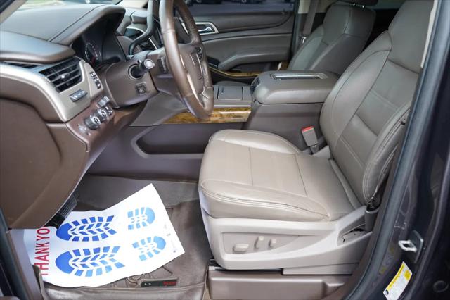 2016 GMC Yukon Denali