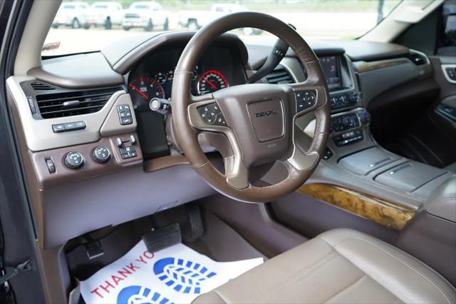 2016 GMC Yukon Denali