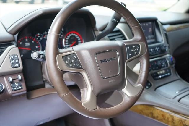 2016 GMC Yukon Denali