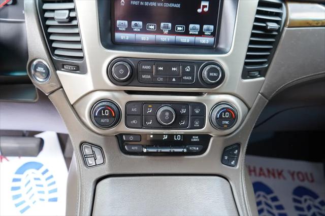 2016 GMC Yukon Denali