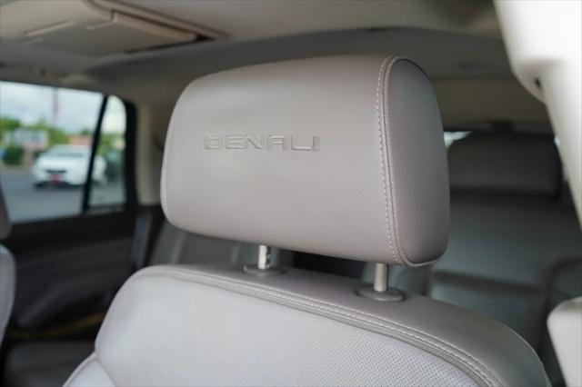 2016 GMC Yukon Denali