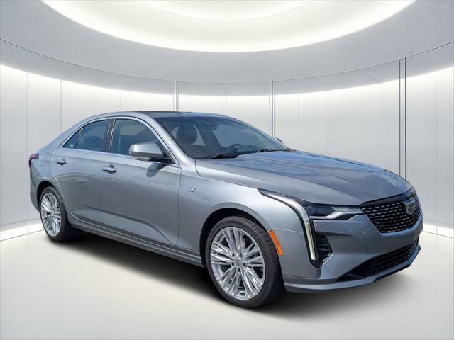 2023 Cadillac CT4 Premium Luxury