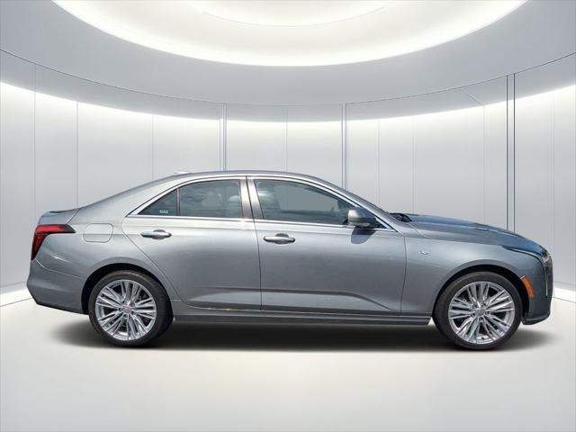 2023 Cadillac CT4 Premium Luxury