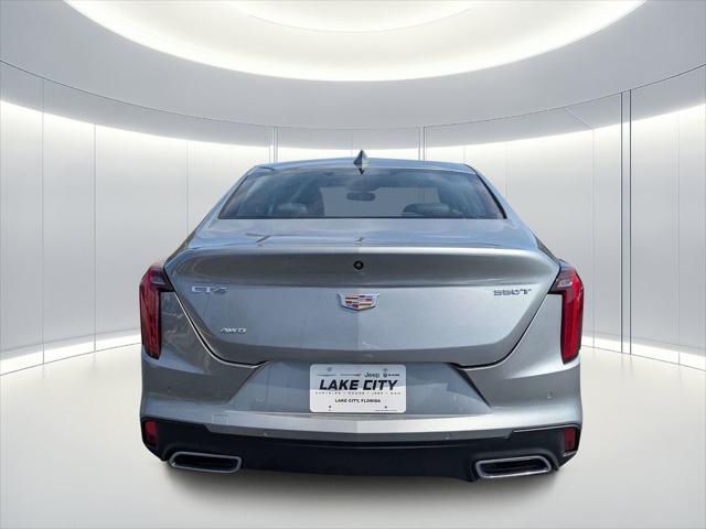 2023 Cadillac CT4 Premium Luxury