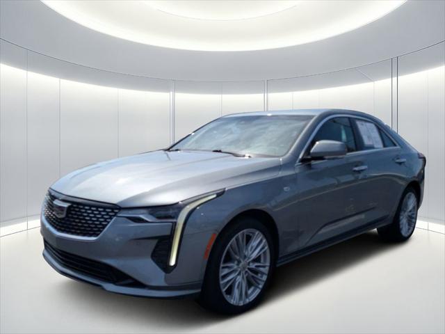 2023 Cadillac CT4 Premium Luxury