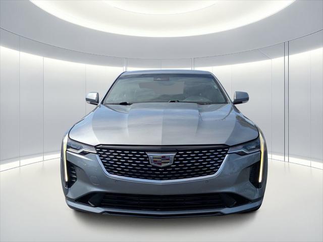 2023 Cadillac CT4 Premium Luxury