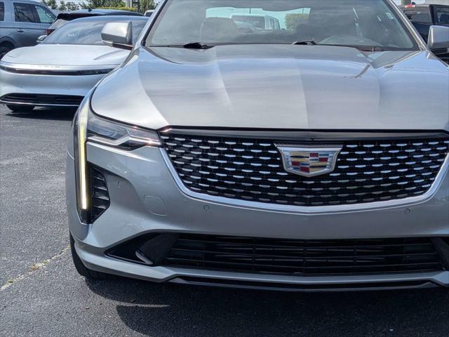 2023 Cadillac CT4 Premium Luxury