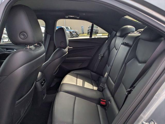2023 Cadillac CT4 Premium Luxury