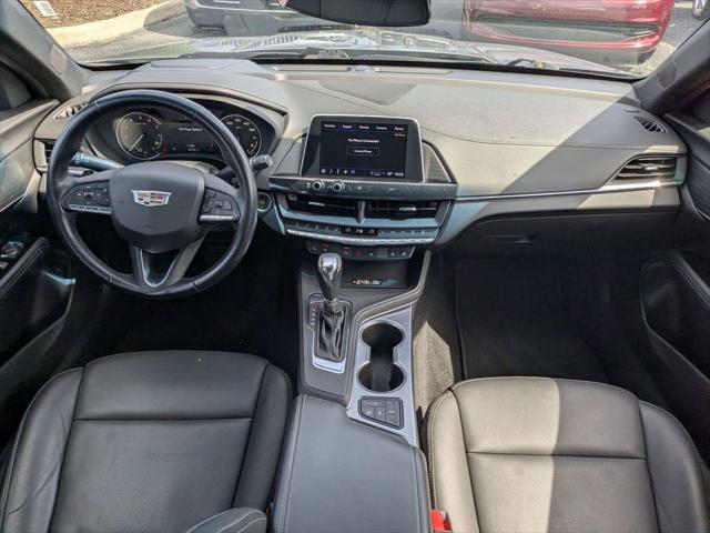 2023 Cadillac CT4 Premium Luxury