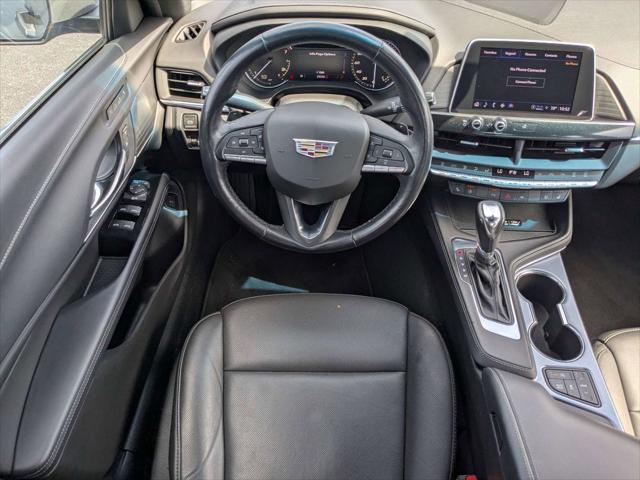2023 Cadillac CT4 Premium Luxury
