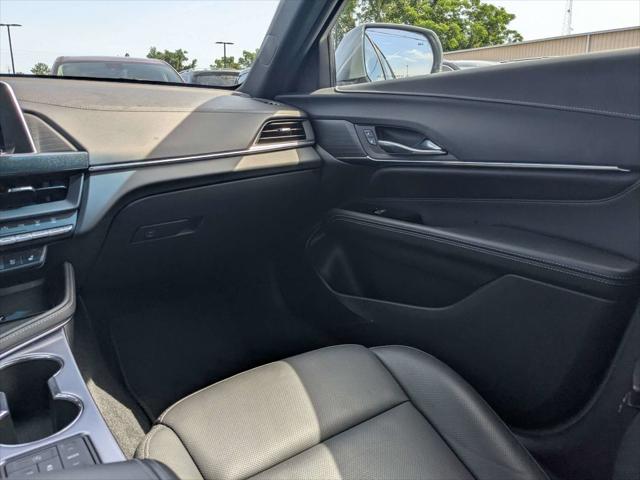 2023 Cadillac CT4 Premium Luxury