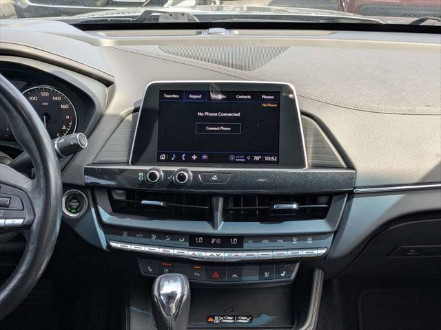 2023 Cadillac CT4 Premium Luxury