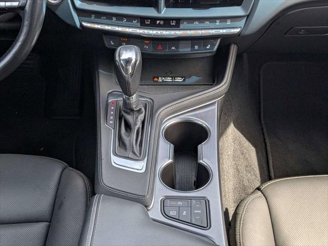 2023 Cadillac CT4 Premium Luxury