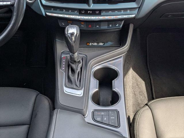2023 Cadillac CT4 Premium Luxury