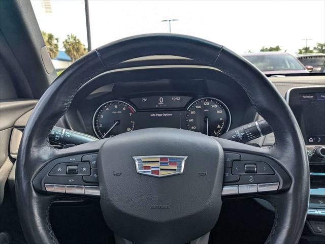 2023 Cadillac CT4 Premium Luxury