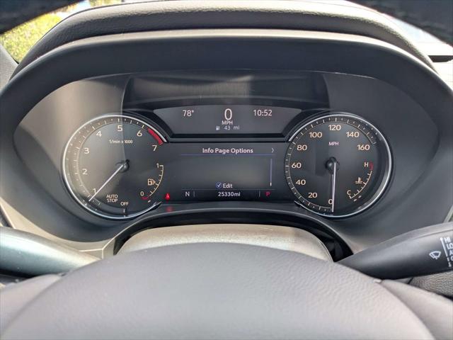 2023 Cadillac CT4 Premium Luxury