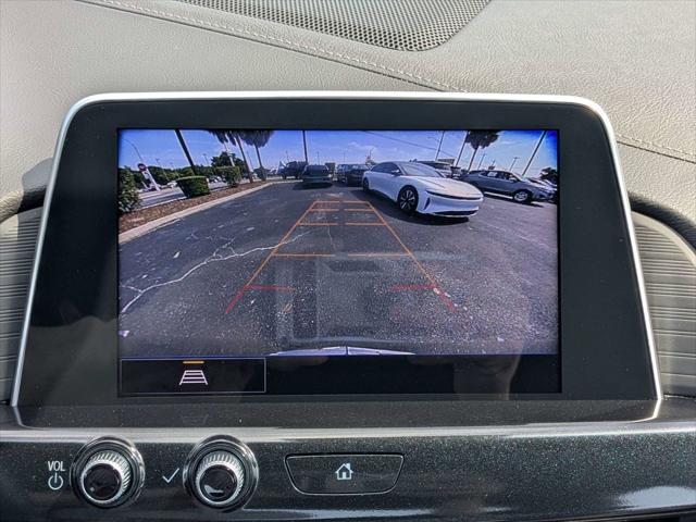 2023 Cadillac CT4 Premium Luxury