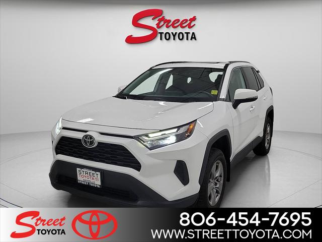 2024 Toyota RAV4 XLE for sale in Amarillo, TX