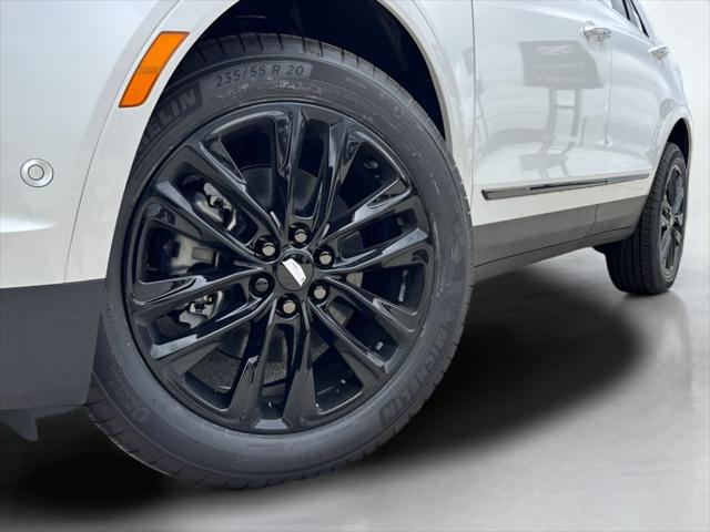 2026 Cadillac XT5 Premium Luxury FWD